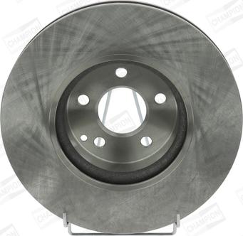 Champion 562647CH-1 - Гальмівний диск autodetail.com.ua