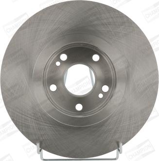 Champion 562381CH - Гальмівний диск autodetail.com.ua