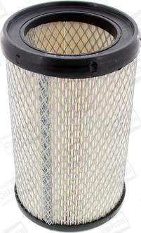 Champion CAF100434C - Повітряний фільтр autodetail.com.ua