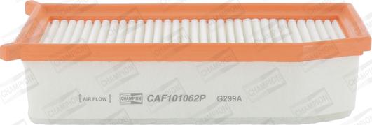 Champion CAF101062P - Повітряний фільтр autodetail.com.ua