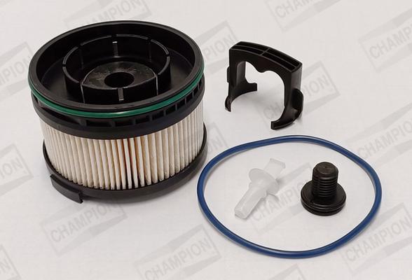 Champion CFF100665 - Фільтр палива autodetail.com.ua