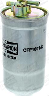 Champion CFF100142 - Фільтр палива autodetail.com.ua