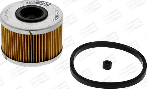 Champion CFF100252 - Фільтр палива autodetail.com.ua