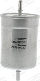 Champion CFF100237 - Фільтр палива autodetail.com.ua