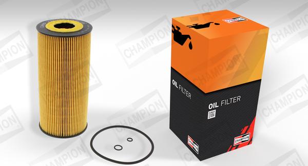 Champion COF100539E - Оливний фільтр autodetail.com.ua