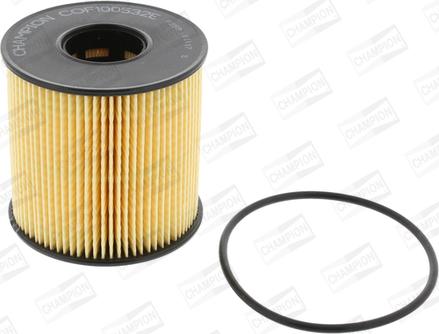 Champion COF100532E - Оливний фільтр autodetail.com.ua