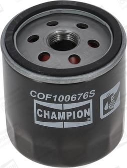 Champion COF100676S - Оливний фільтр autodetail.com.ua
