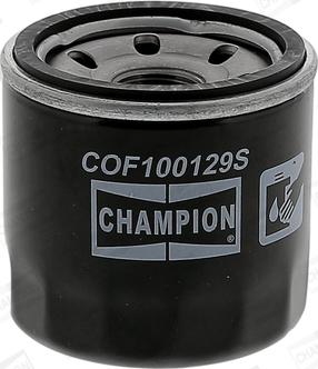 Champion COF100129S - Оливний фільтр autodetail.com.ua