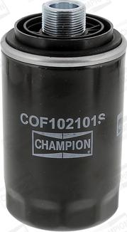 Champion COF102101S - Оливний фільтр autodetail.com.ua