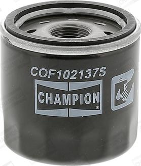 Champion COF102137S - Оливний фільтр autodetail.com.ua