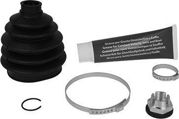 Cifam 613-361 - Гофрований кожух, приводний вал autodetail.com.ua