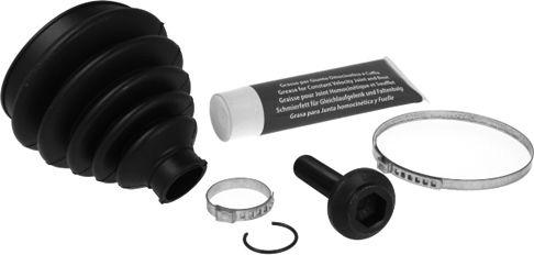 Cifam 613-379 - Гофрований кожух, приводний вал autodetail.com.ua