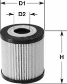 Clean Filters ML4517 - Оливний фільтр autodetail.com.ua