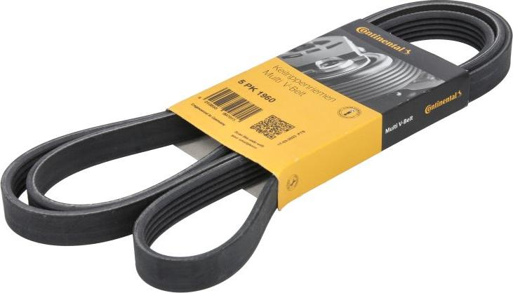Continental 5 PK 1960 - Поліклиновий ремінь autodetail.com.ua