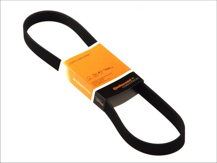 Continental 6PK2215 - Поліклиновий ремінь autodetail.com.ua