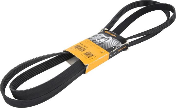 Continental 6 PK 2397 - Поліклиновий ремінь autodetail.com.ua