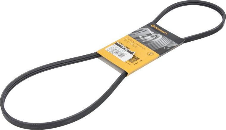 Continental 3 PK 1095 - Поліклиновий ремінь autodetail.com.ua