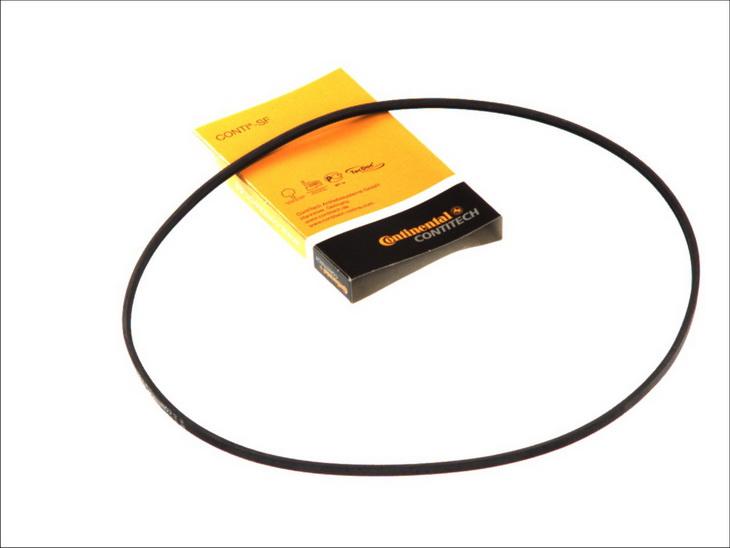 Continental 2PJ860 - Поліклиновий ремінь autodetail.com.ua