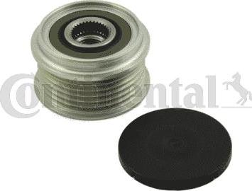 Continental AP9090 - Шків, генератор autodetail.com.ua