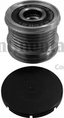 Continental AP9050 - Шків, генератор autodetail.com.ua