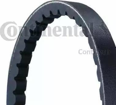Continental AVX13X938 - Клиновий ремінь autodetail.com.ua