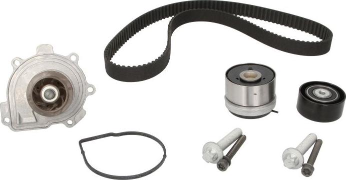 Continental CT 1077 WP2 - Водяний насос + зубчастий ремінь autodetail.com.ua