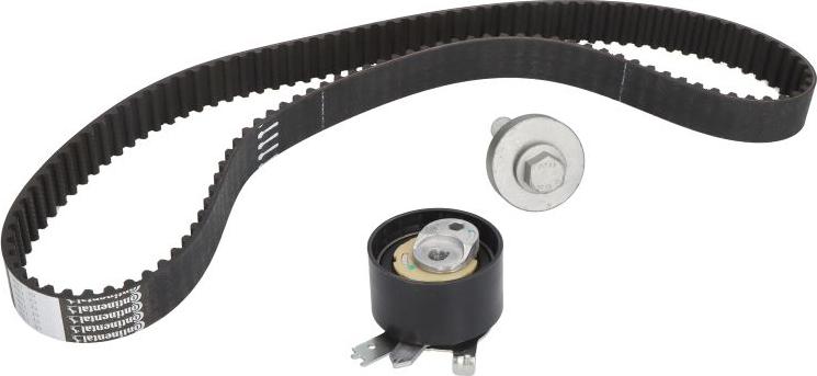 Continental CT 1184 K1 - Комплект зубчастих ременів autodetail.com.ua