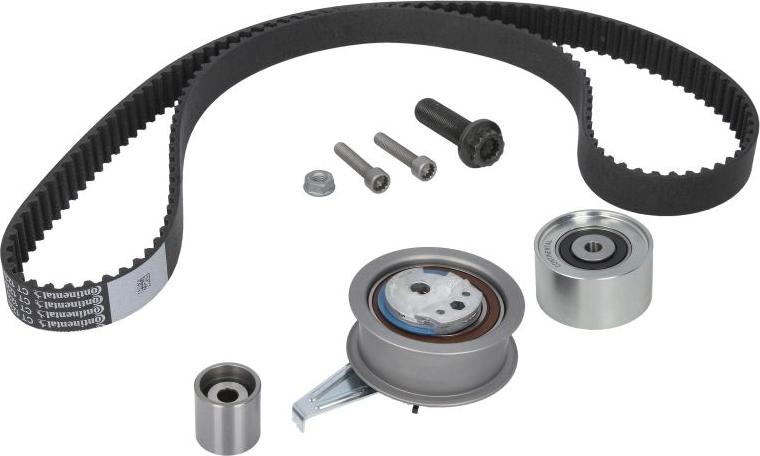 Continental CT 1229 K1 - Комплект зубчастих ременів autodetail.com.ua