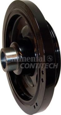 Continental VD1036 - Шків, колінчатий вал autodetail.com.ua