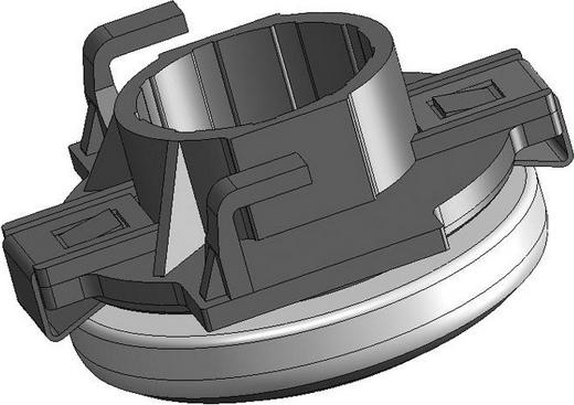 CORAM C0233 - Підшипник вимкнення зчеплення autodetail.com.ua