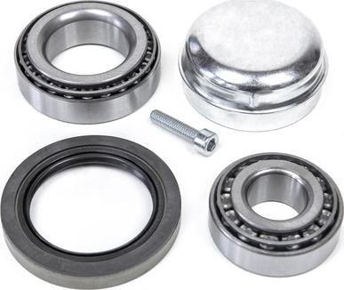 CORAM KCR19003 - Комплект колісних підшипників autodetail.com.ua
