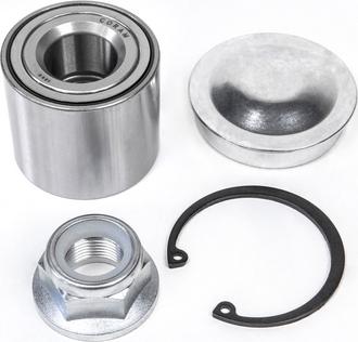 CORAM KCR21006 - Комплект колісних підшипників autodetail.com.ua