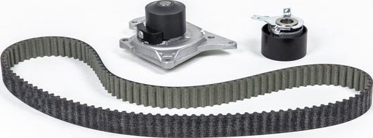 CORAM KTC949WP - Водяний насос + зубчастий ремінь autodetail.com.ua