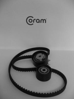 CORAM KTC859 - Комплект зубчастих ременів autodetail.com.ua