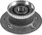 CORAM MP0204 - Маточина колеса autodetail.com.ua