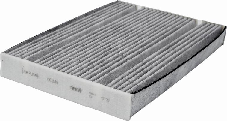 Corteco 49495687 - Фільтр, повітря у салоні autodetail.com.ua