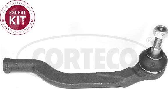 Corteco 49401817 - Наконечник, поперечна кермова тяга autodetail.com.ua