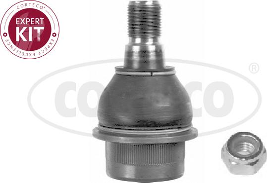 Corteco 49395301 - Нижній/верхній кульовий шарнір autodetail.com.ua