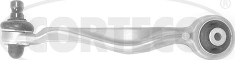 Corteco 49398450 - Важіль підвіски, підвіска коліс autodetail.com.ua