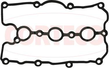 Corteco 440457P - Ущільнення, кришка голівки циліндра autodetail.com.ua
