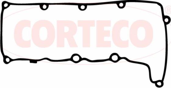 Corteco 440520P - Ущільнення, кришка голівки циліндра autodetail.com.ua