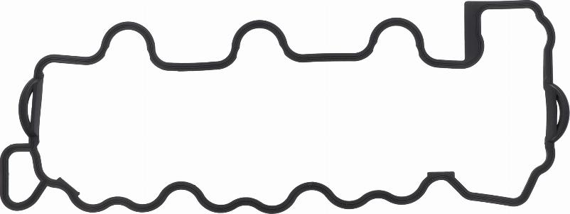 Corteco 440096P - Ущільнення, кришка голівки циліндра autodetail.com.ua