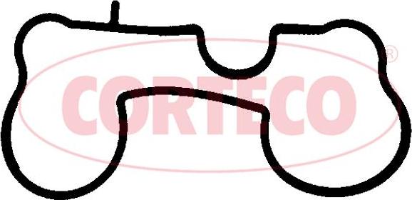 Corteco 450588H - Ущільнення, впускний колектор autodetail.com.ua