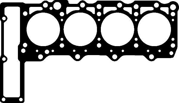 Corteco 414859P - Ущільнення, голівка циліндра autodetail.com.ua
