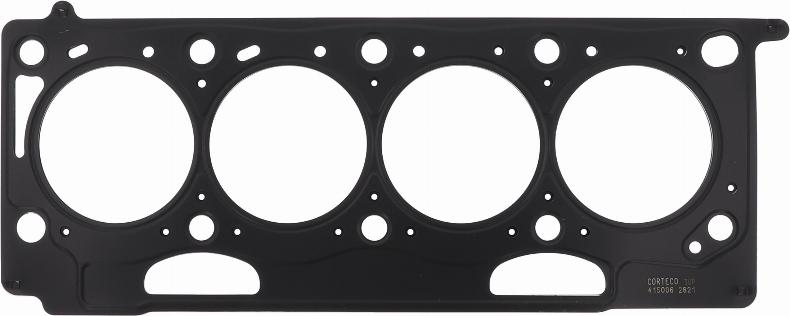 Corteco 415006P - Ущільнення, голівка циліндра autodetail.com.ua