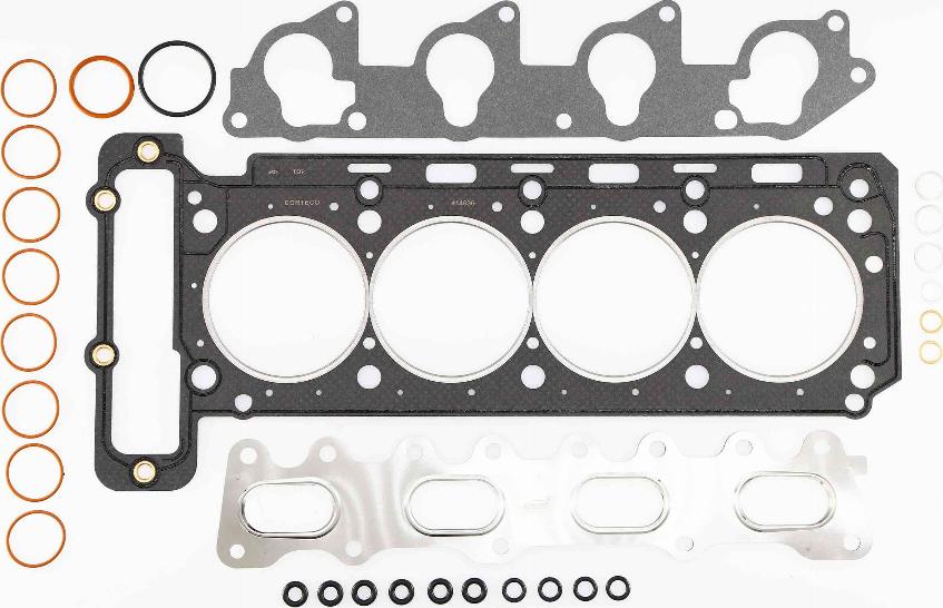 Corteco 417978P - Комплект ущільнень, голівка циліндра autodetail.com.ua