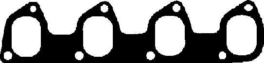 Corteco 423876P - Ущільнення, впускний колектор autodetail.com.ua
