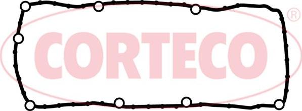 Corteco 026213P - Ущільнення, кришка голівки циліндра autodetail.com.ua