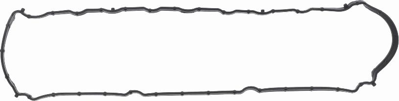 Corteco 026734P - Ущільнення, кришка голівки циліндра autodetail.com.ua