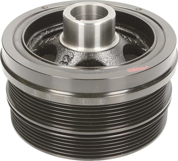 Corteco 80004569 - Шків, колінчатий вал autodetail.com.ua